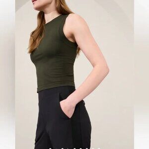 Athleta Black Brooklyn Mid Rise Ankle Joggers Pant Size 4